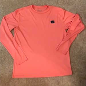 Men’s Avid Sportswear Long-sleeve Tee